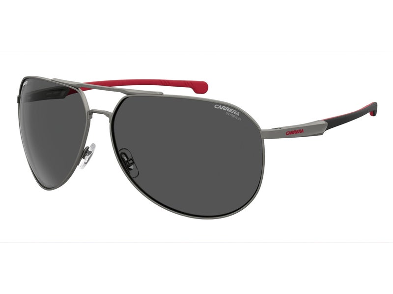 Carrera x Ducati Male's Signature Aviator Sunglasses - Image 2